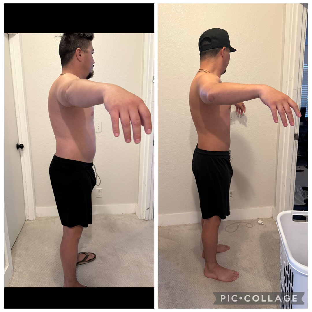 Client Transformation - 30 lbs Lost