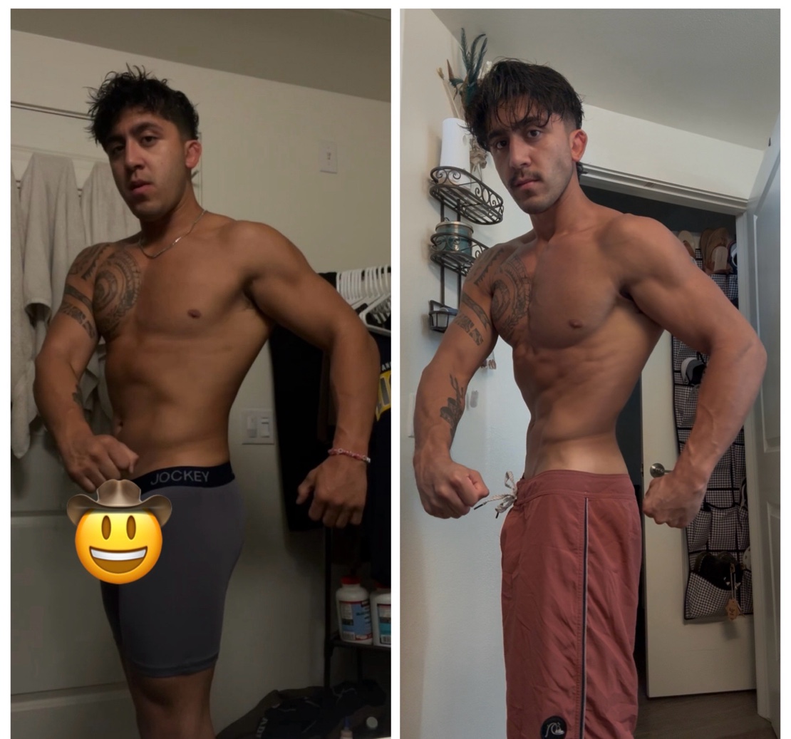 Omar - Lean Physique